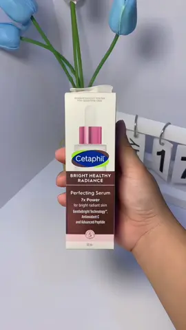 Dalian nyo habang naka sale sila ngayon #cetaphil #serum #brighteningserum #skincare #fyp 
