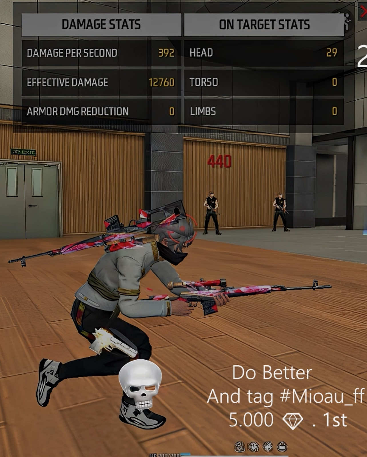 OMO 💀 New chalenge #miaou_ff #fouryou #pourtoi #fyp 