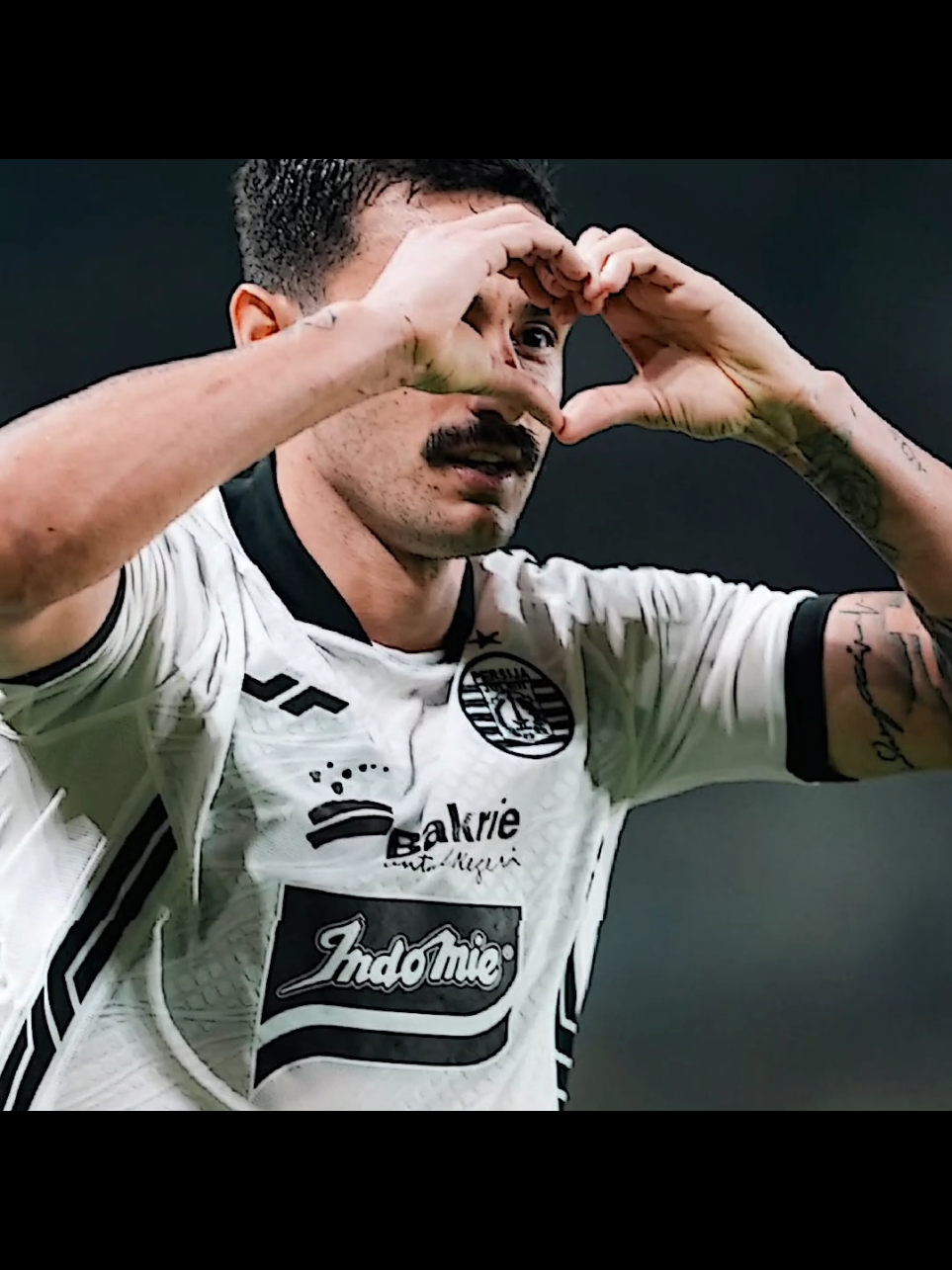 pablo andrade❤️‍🔥❤️‍🔥 #persija #pablo 