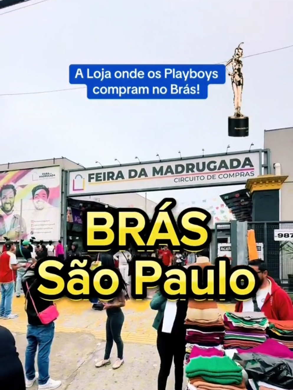 SE VOCÊ É PLAYBOY DE VERDADE, JÁ SABE ONDE COMPRAR! A SP GRIFES é o destino certo de quem tem estilo, bom gosto e sabe se vestir com presença. Aqui é onde os playboys do Brás garantem aquele look que impõe respeito! Camisas sociais, polos, jeans, conjuntos e muito mais — com caimento perfeito e aquele acabamento que faz a diferença. Tem variedade, tem exclusividade e tem aquela pegada que combina com rolê, festa ou dia a dia com estilo. Quer vestir como os grandes? Então cola na SP GRIFES! Shopping Feira da Madrugada - Piso 1 - Corredor D - Loja 1202 - Setor Vermelho - Brás/SP WhatsApp: (11) 94323-1300 spgrifes.com.br #playboystyle #spgrifes #modamasculina #lookdegrife #brás #roupascomestilo #camisassociais #ondeosplayboyscompram #lojafisica #roupasdequalidade 