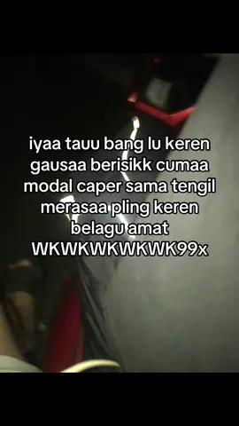 yaelah#xcyzba #foryou #fypage #lewatberanda #manusiabrisik 