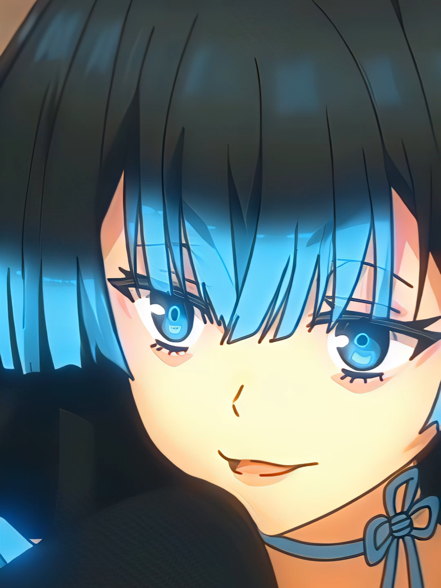 Carmilla 🛐 #carmilla #isshundechiryoushiteitanoniyakudatazu #anime #animeedit #cursedsq #nexosqd #mobius_sqd #yuzusq