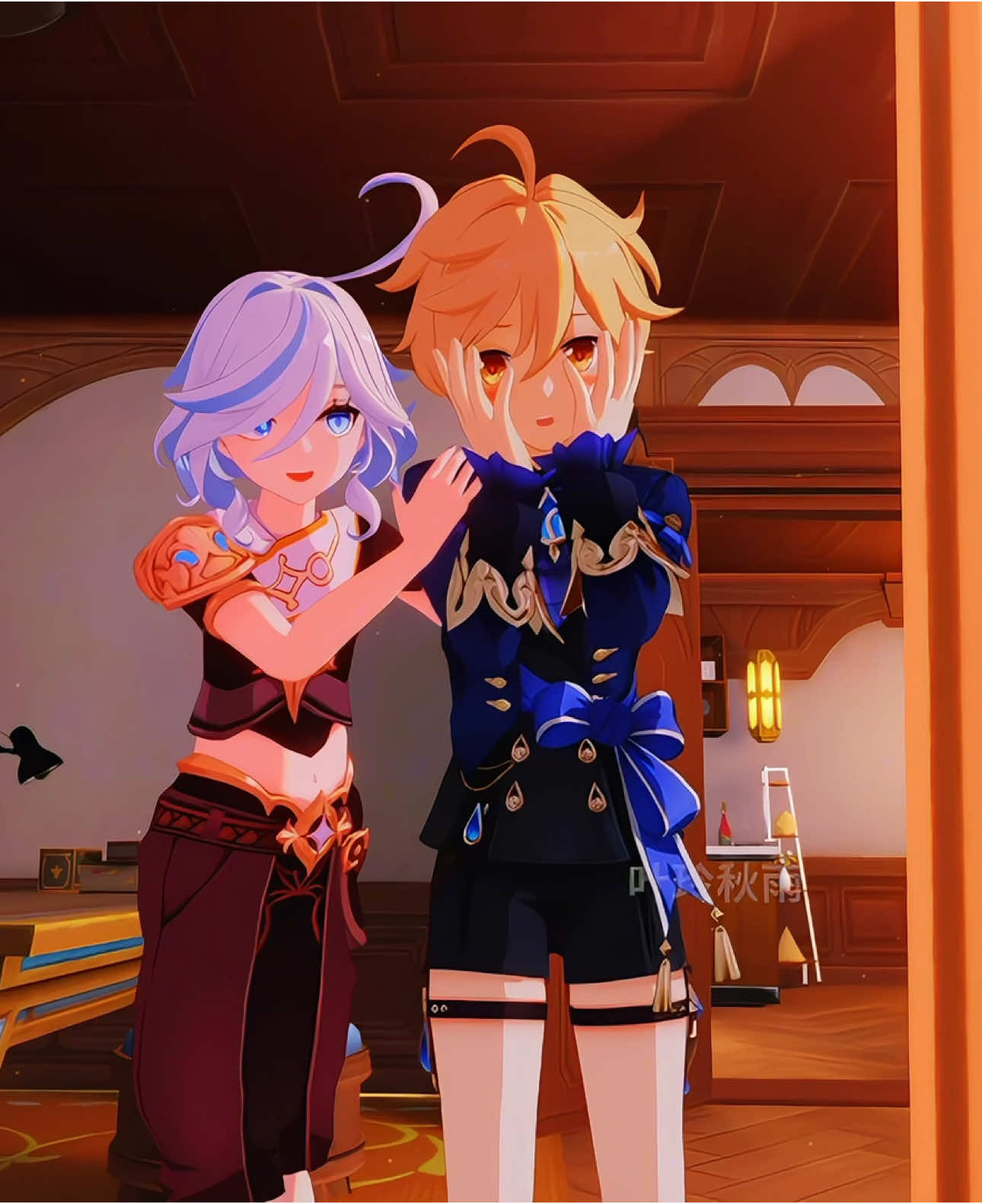 #GenshinImpact #genshin #furina #aether #mihoyo #fyp#fypツ 