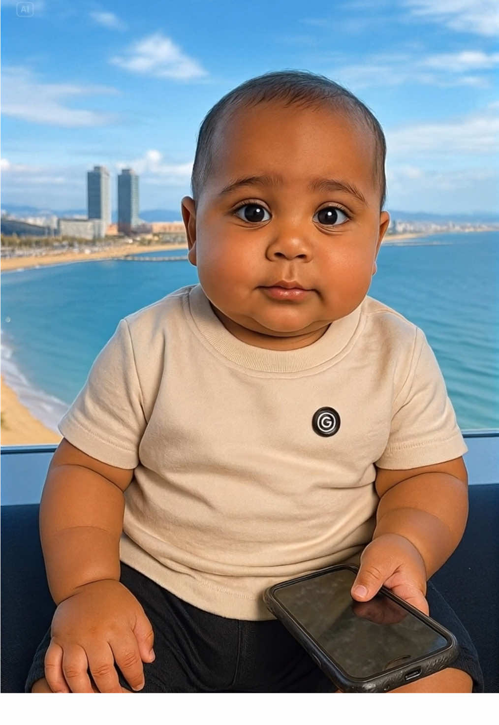 Que isso raiamzinho #raiamsantos #raiam #bebe 