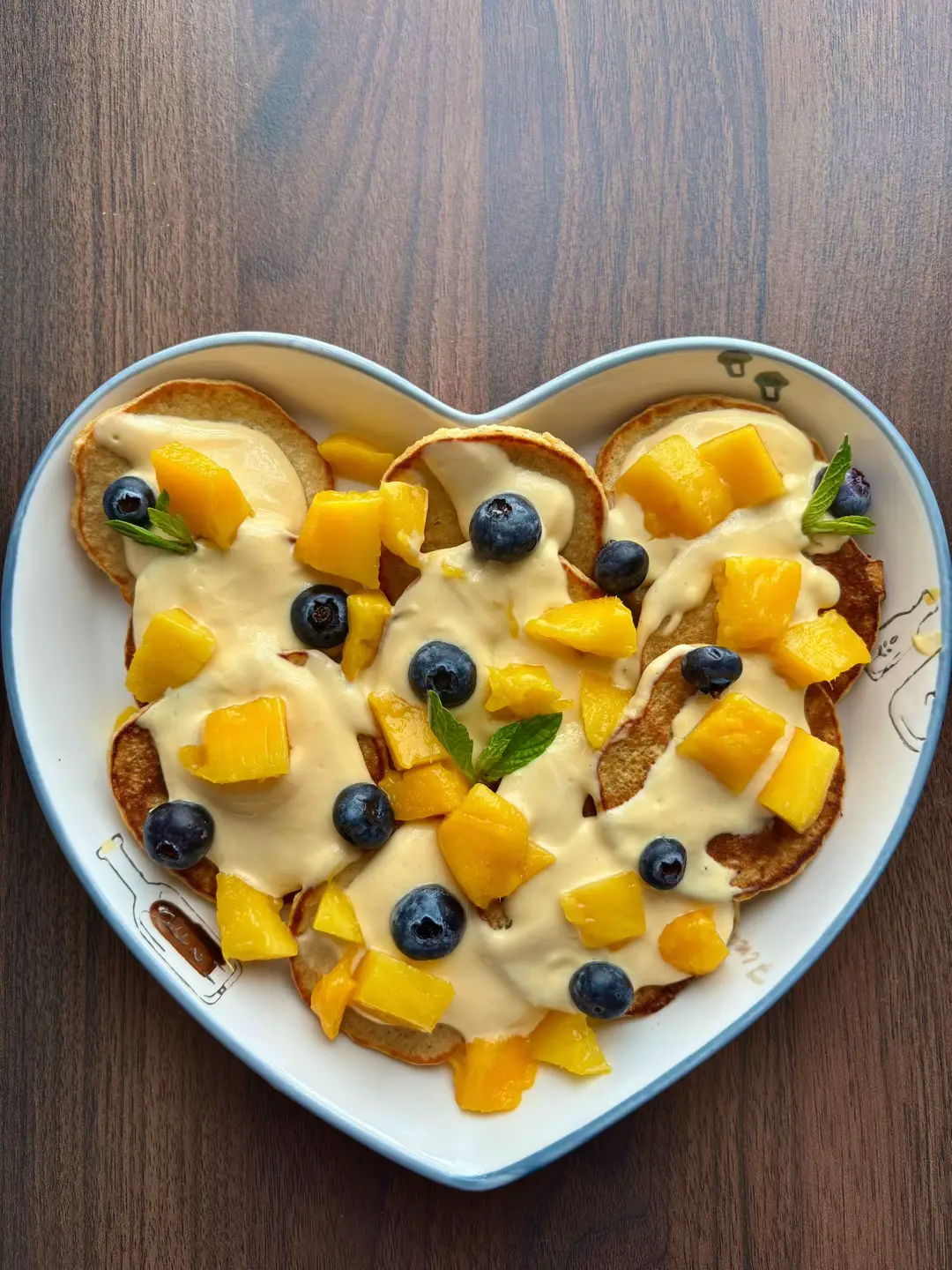#fypシ #شوفان #شوفان_مخبوز #بان_كيك #breakfast #foryou #explore 