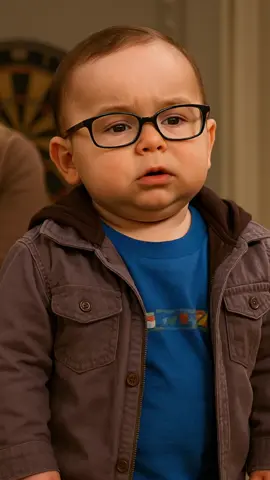 #baby #thebigbangtheory #foryou #fypシ 