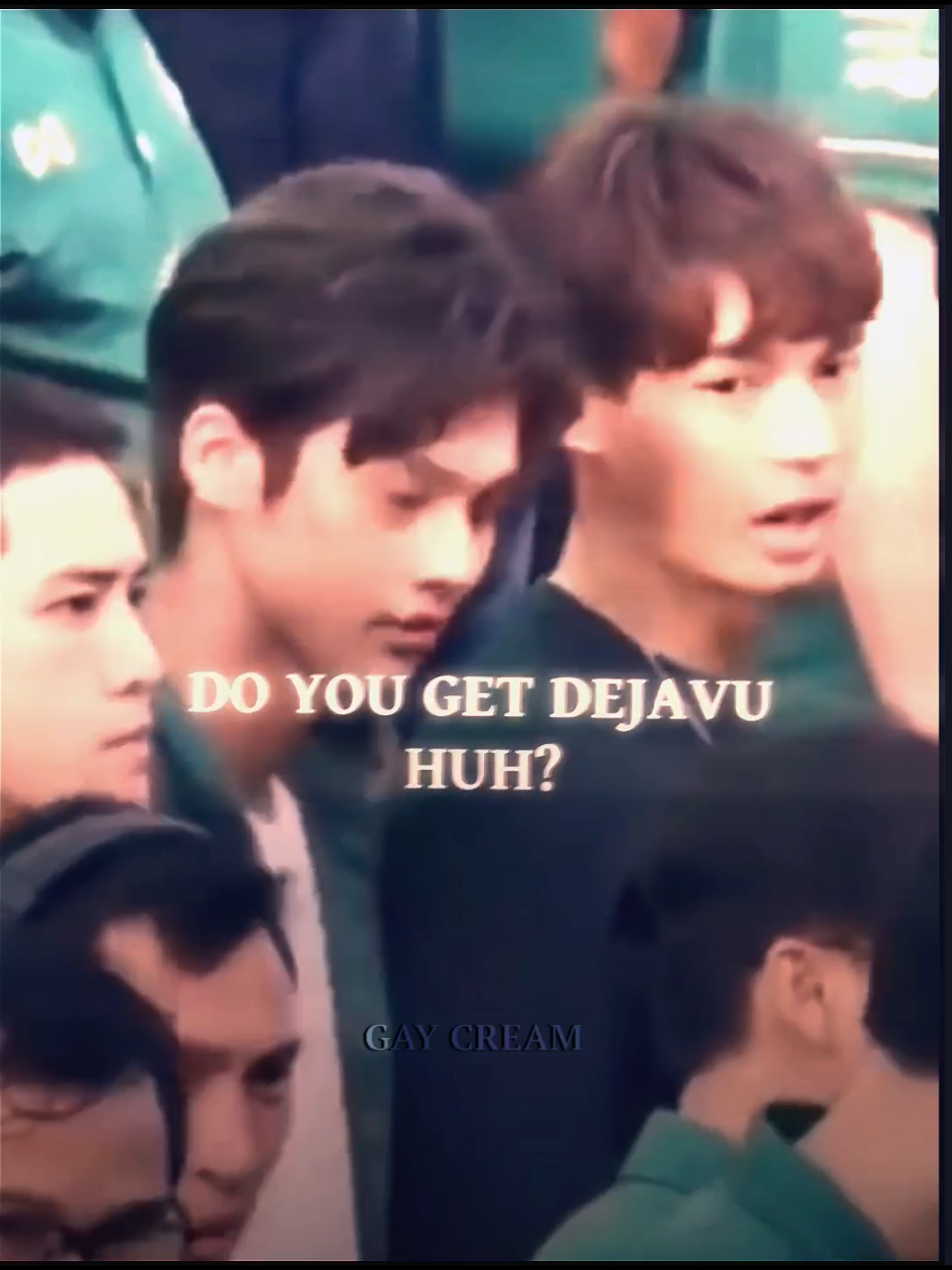 their recent and first moment in public  #brightwin #brightvachirawit #winmetawin 