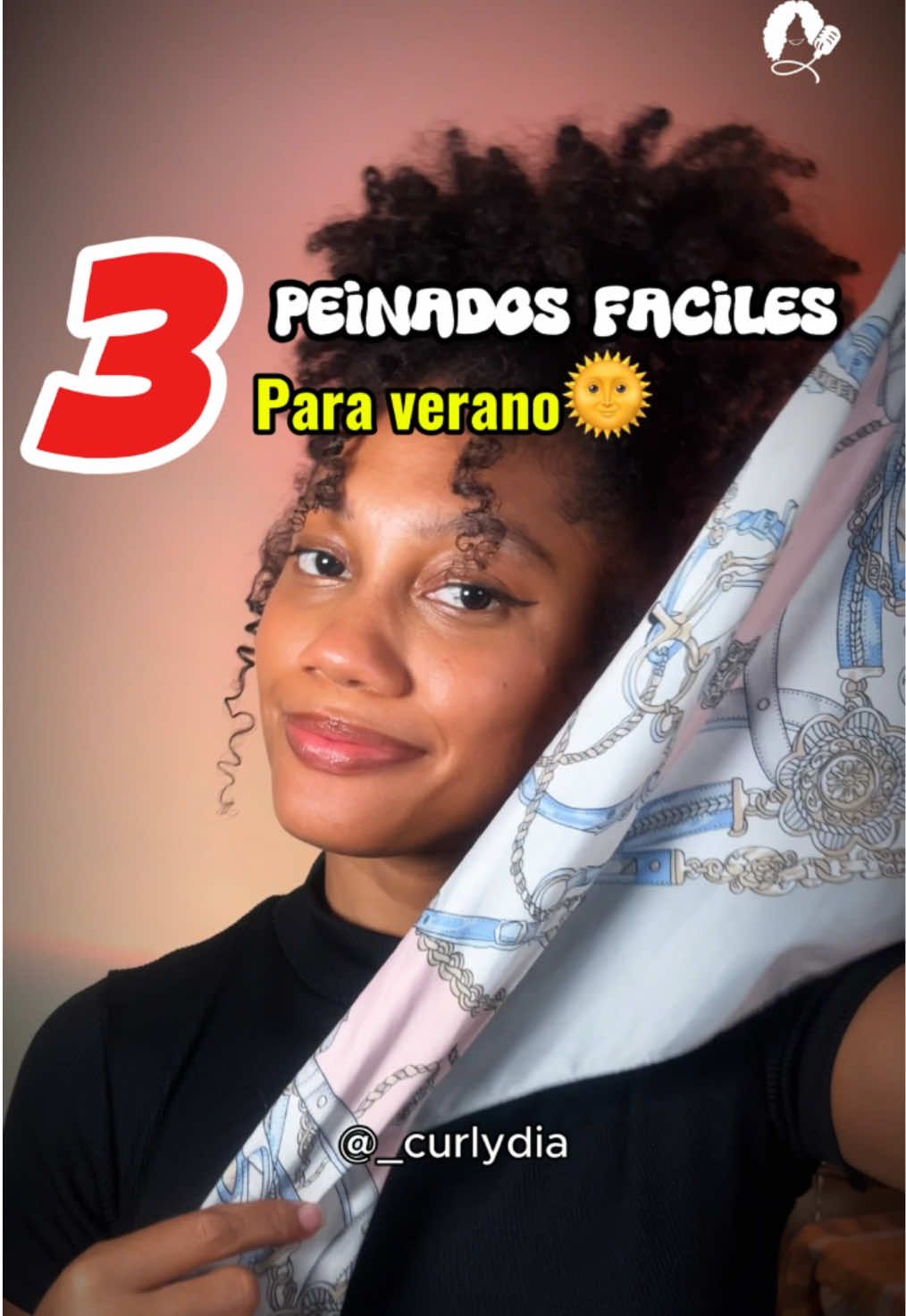 ¿Cual es tu favorito?  #curlydia #curlyhair #peinadosfaciles #peinadosfacilesyrapidos #peinadosparaverano #rizadas 