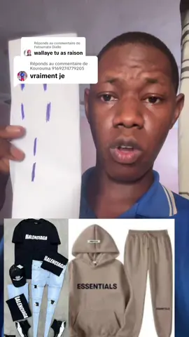 Réponse à @Kourouma 9169274779205 