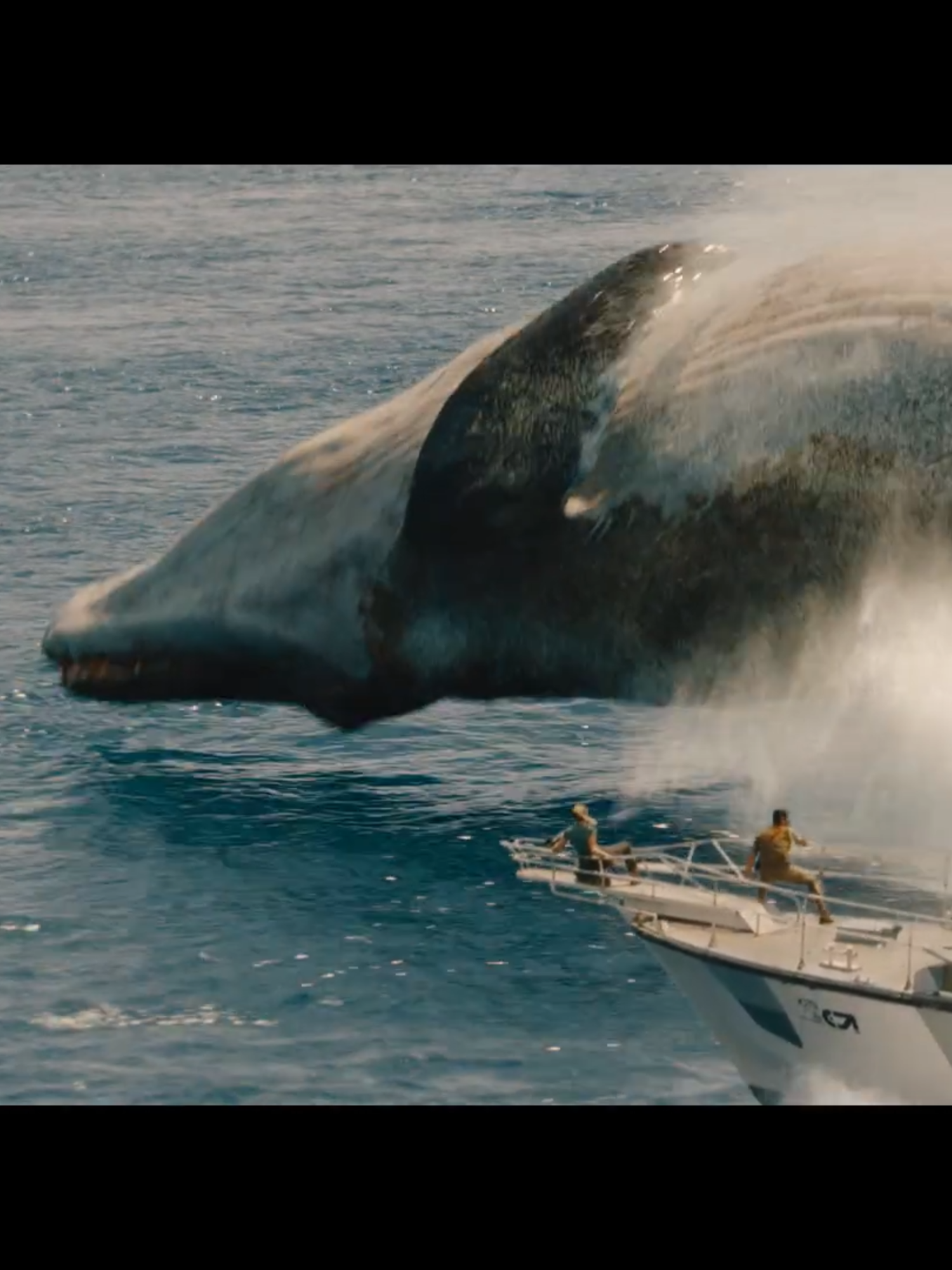 New island. New dinosaurs. New trailer Tuesday 🦖 #JurassicWorldRebirth