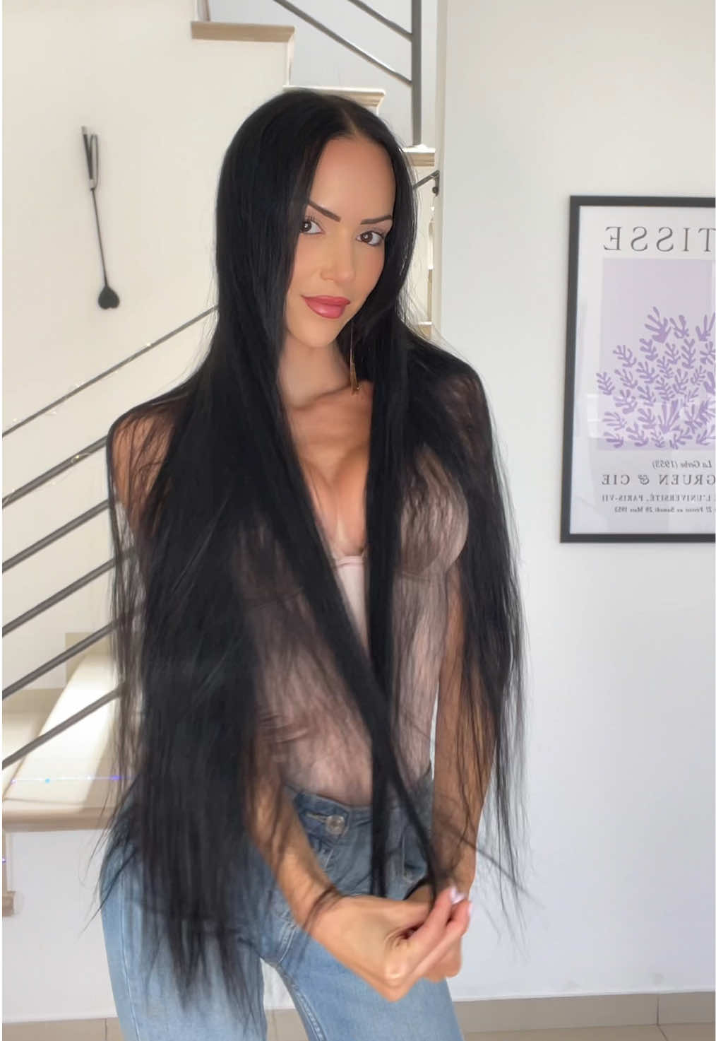 Little rapunzel👸🏻