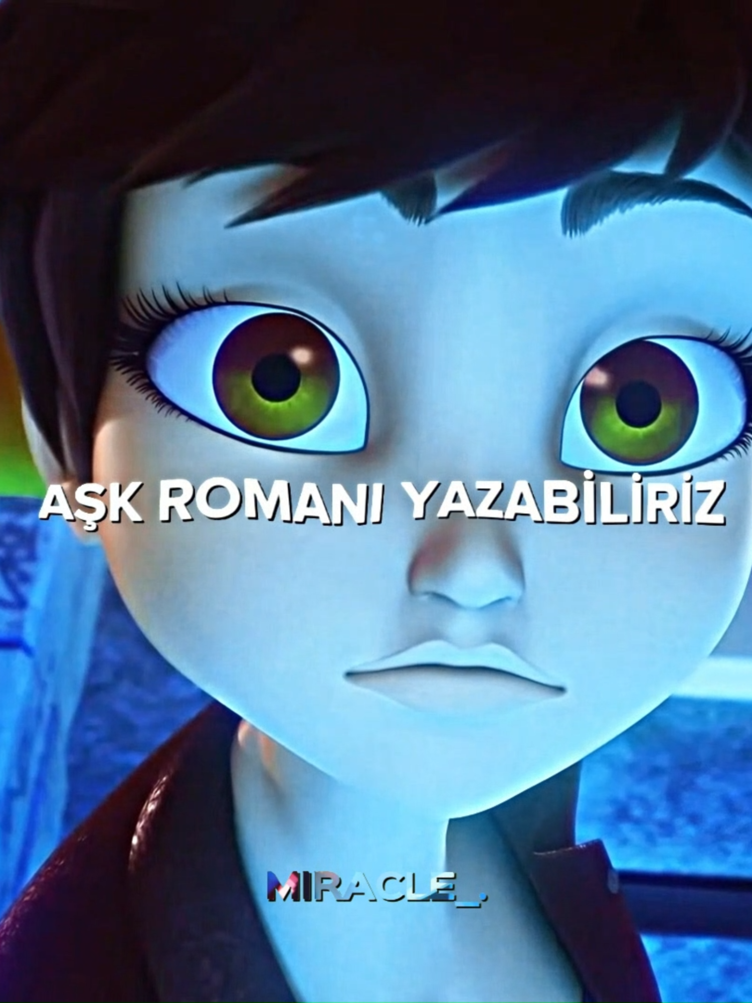 Gerçekleşmesini beklediğim best shipimdir || Manon and Chris || Miraculous Ladybug || Lady Gaga - Bad Romance || #miraculousladybug #spoiler #manon #lilarossi #edit #fyp