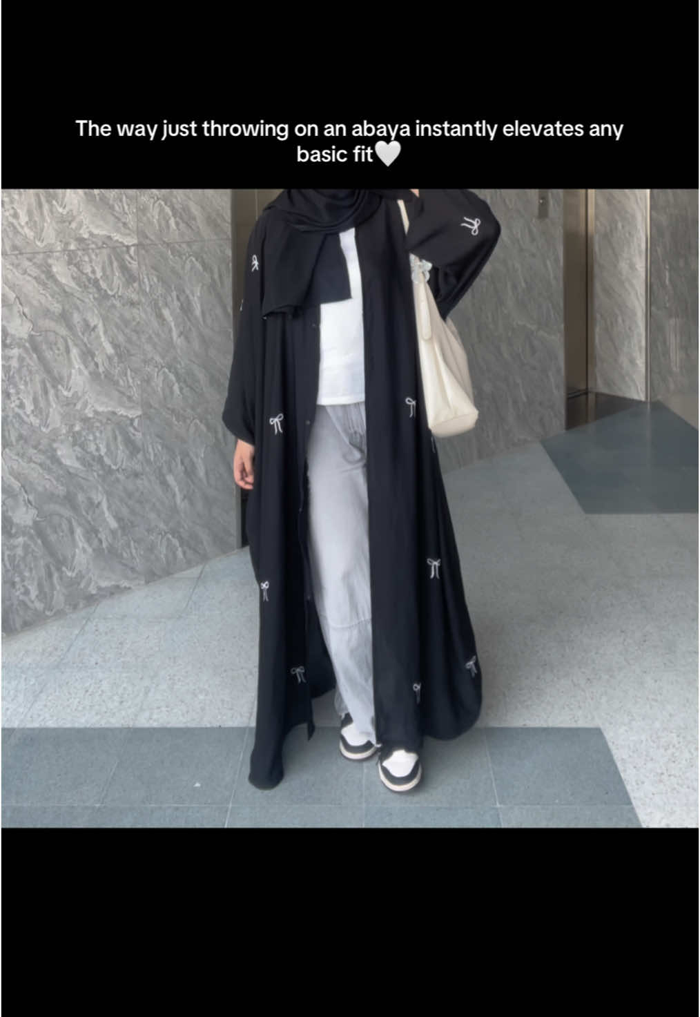 I lovee twirling in abayas🫶🏻 #abayagirl #abayaoutfit #abayafashion #abayagirls #abayas #abayamodern #abayastyle #modestfashion #modestoutfit #modestoutfitinspo #modestfits #modestfitcheck #modestwear #modesty #modestfitcheck #modestyisgorgeous #fitcheck #hijabifashion #ootdhijab #OOTD #fyppppppppppppppppppppppp #OOTD #foryoupage #fypage #fyp 