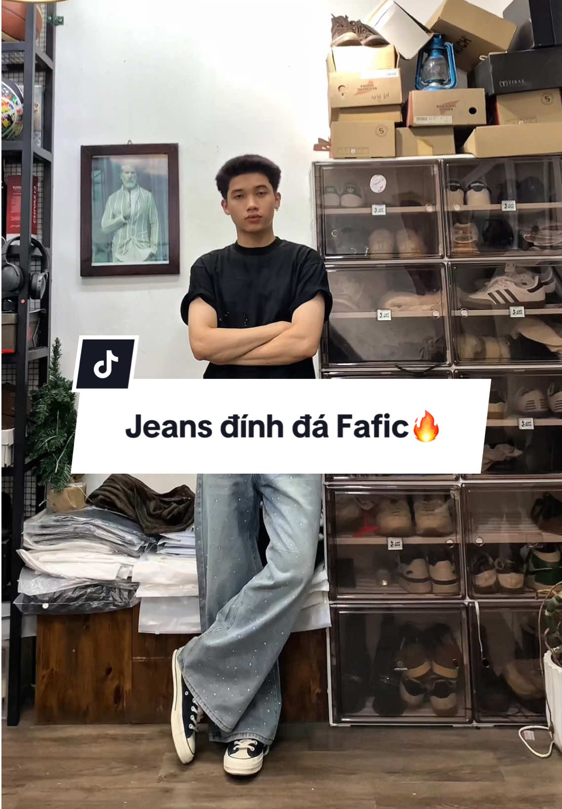 Màu tui mặc là S04 ae nhe!@BUIVINTAGE @TrueClo11 @Hưng Phạm @FAFIC STUDIO #xuhuong #xh #foryou #phoidonam #capcut #jeans #quanjean #quanjeannam 
