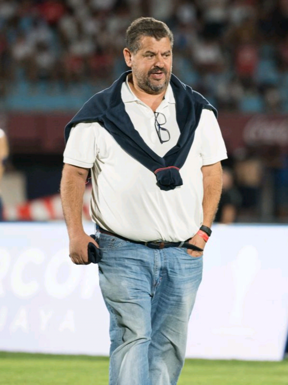 #nacional #libertadores #granparquecentral #perchman #polemica #futbol #uruguay #futboluruguayo 