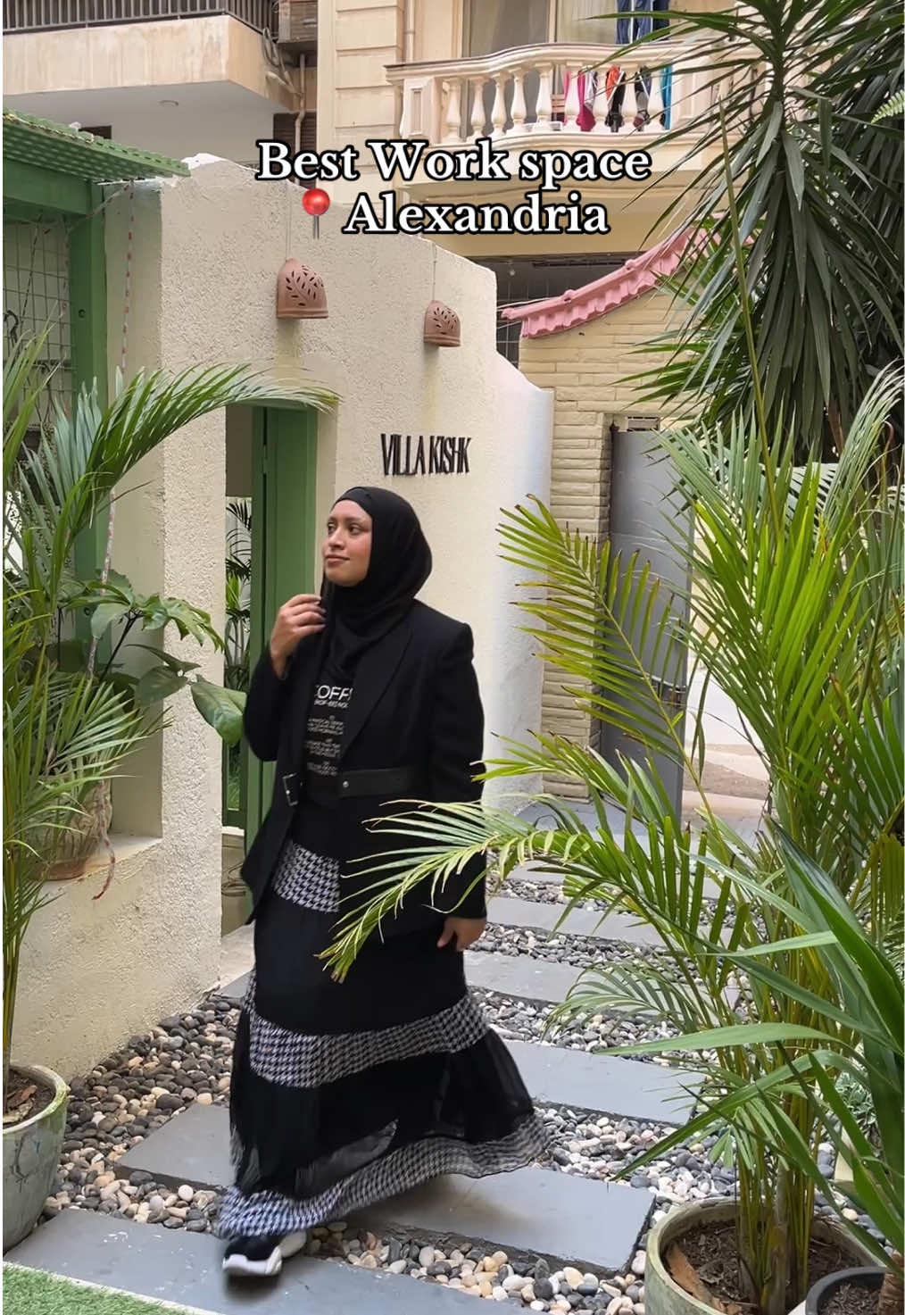 Alexandria edition: best work spaces to study and work quietly on a low budget 🫶🏻🤍 #PlacesToVisit #fyp #hiddengems #اماكن #review #place #explore 