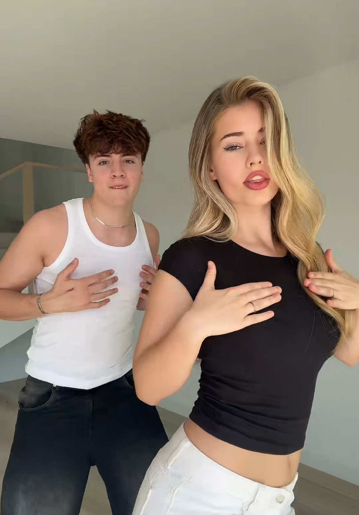 Nos falta uno para hacerlo como las @Trillizas Grinwis 🇨🇴  