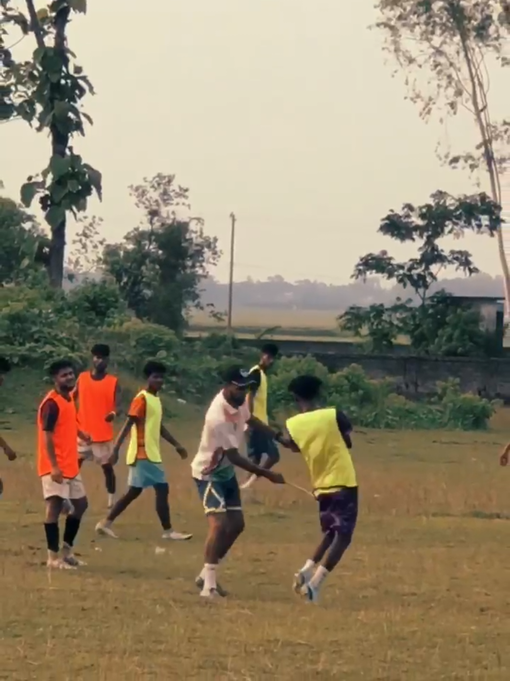 Football 🥹🫶⚽ . . . . #burhanpur_footbal_Academy #football #viral #habiganj #nabiganj #foryou 