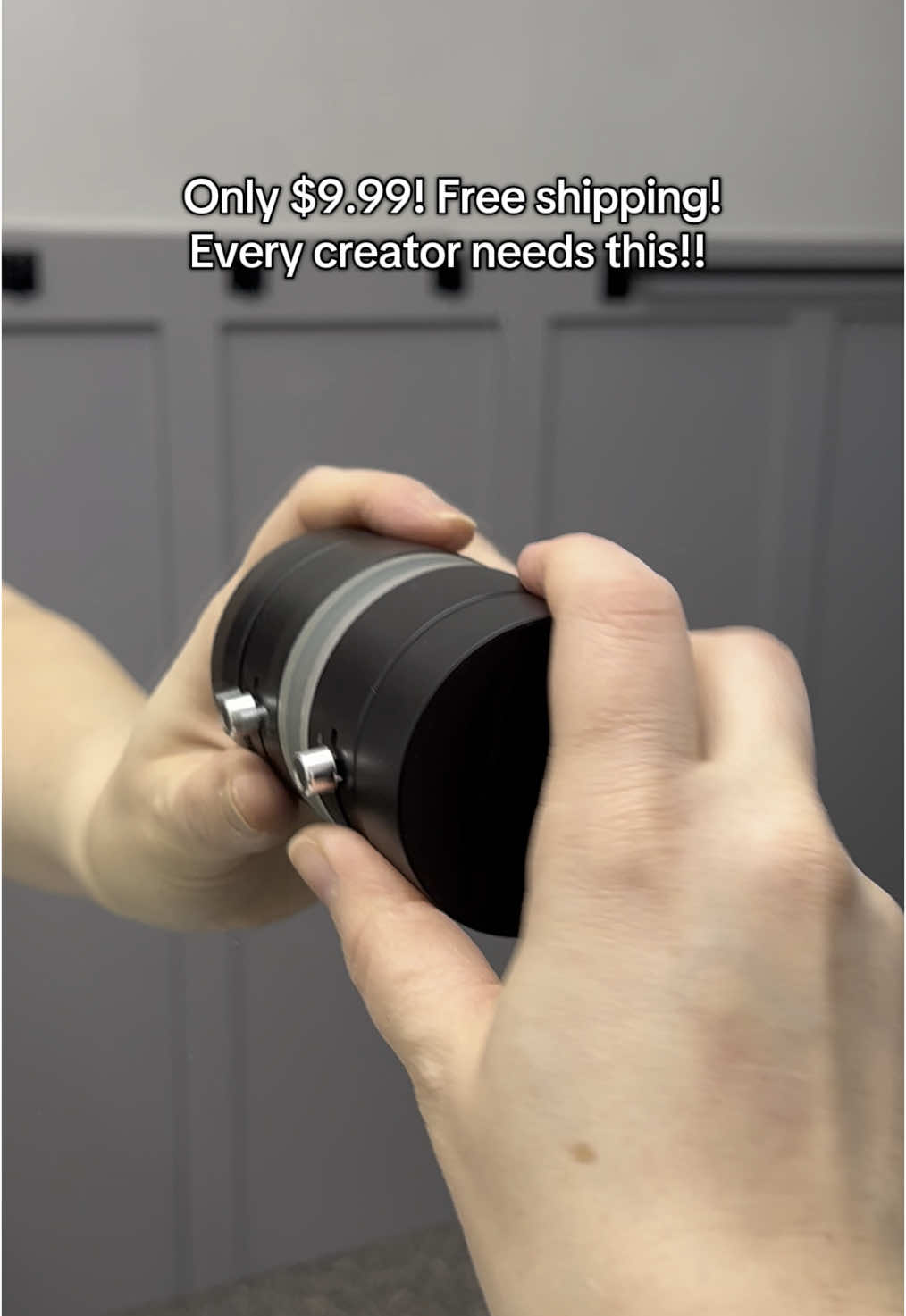 Only $9.99 and free shipping!! Grab it quick! Every creator and person needs one of these! Suctions to everywhere! Car, appliances, mirrors, windows, walls! It’s awesome! #creator #creatortips #creatorsearchinsights #phonesuctionmount #phonemount  #cargadgets  #phoneaccessories  #techtok #giftguide #bestpurchase #musthave #tiktokshop #tiktokshopmademebuyit 