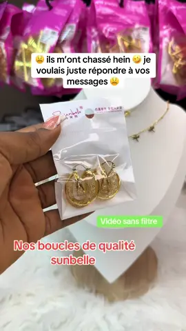 Numéro sur notre profil 🥰 disponible en gros #bouclesdoreilles #quality #pourtoi #fyp #foryoupage #business 