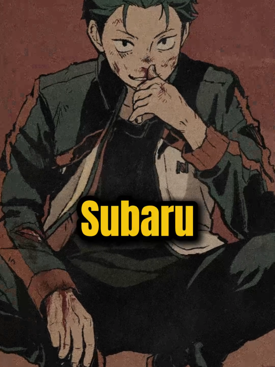 Personajes Abandonados por Dios - Parte 4 | Subaru Natsuki  #subaru #subarunatsuki #rezero #resumen #reseña #opinion #anime #manga #resumenes #viral #fyp 