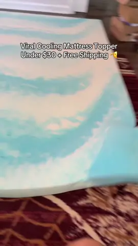 putting yall on game #fyp #viral #mattress #mattresstopper #memoryfoam #sleep #bed 