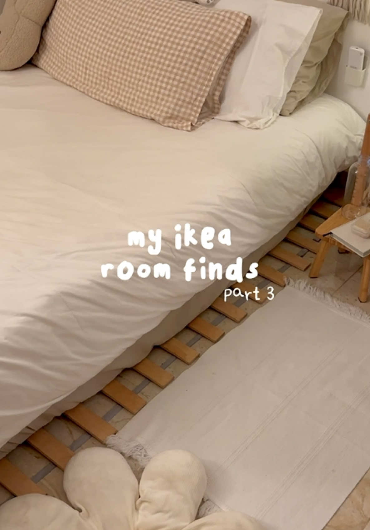 my ikea room finds, part 3 ꙳ ⋆ ⸝⸝¨̮  #ikea #room #ikeafinds #pinterest 