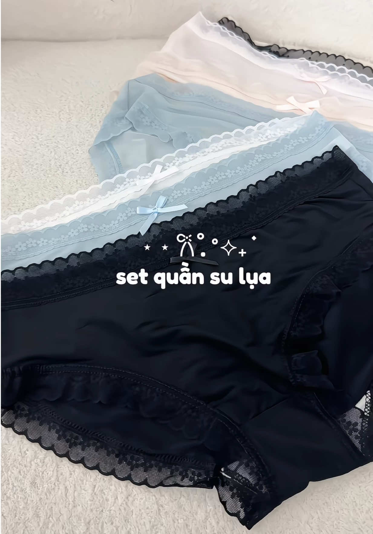 Set quần su lụa mặc hè siêu mát #linhhriviu #tiktokshopthoitrend #quansulua #quanchipren #thoitrang 
