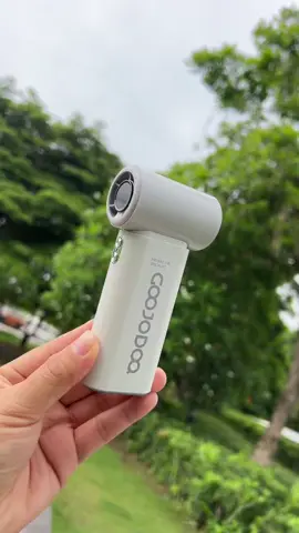 พัดลมไอเย็น✨ปรับระดับได้✅ลมแรง‼️ #พัดลม #พัดลมพกพา #พัดลมคล้องคอ #ใช้ดีบอกต่อ 