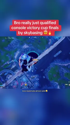 Imagine he wins a game in finals by skybasing and gets earnings 😭🙏 #fyp #foryou #viral #fortnitegame #fortnite #fortnitebr #fortnitefunny #fortnitememes #fortnitememe #fortniteclips #fortniteclip #fortnitepro #fortnitetips #fortnitedance #fortniteclan #fortnitecompetitive #fortnitecreative #gaming #clix #skybase 