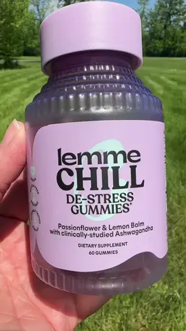 Lemme Chill gummies from Lemme on TikTok shop #gummies #lemme #lemmechill #chillvibes #ashwagandha 