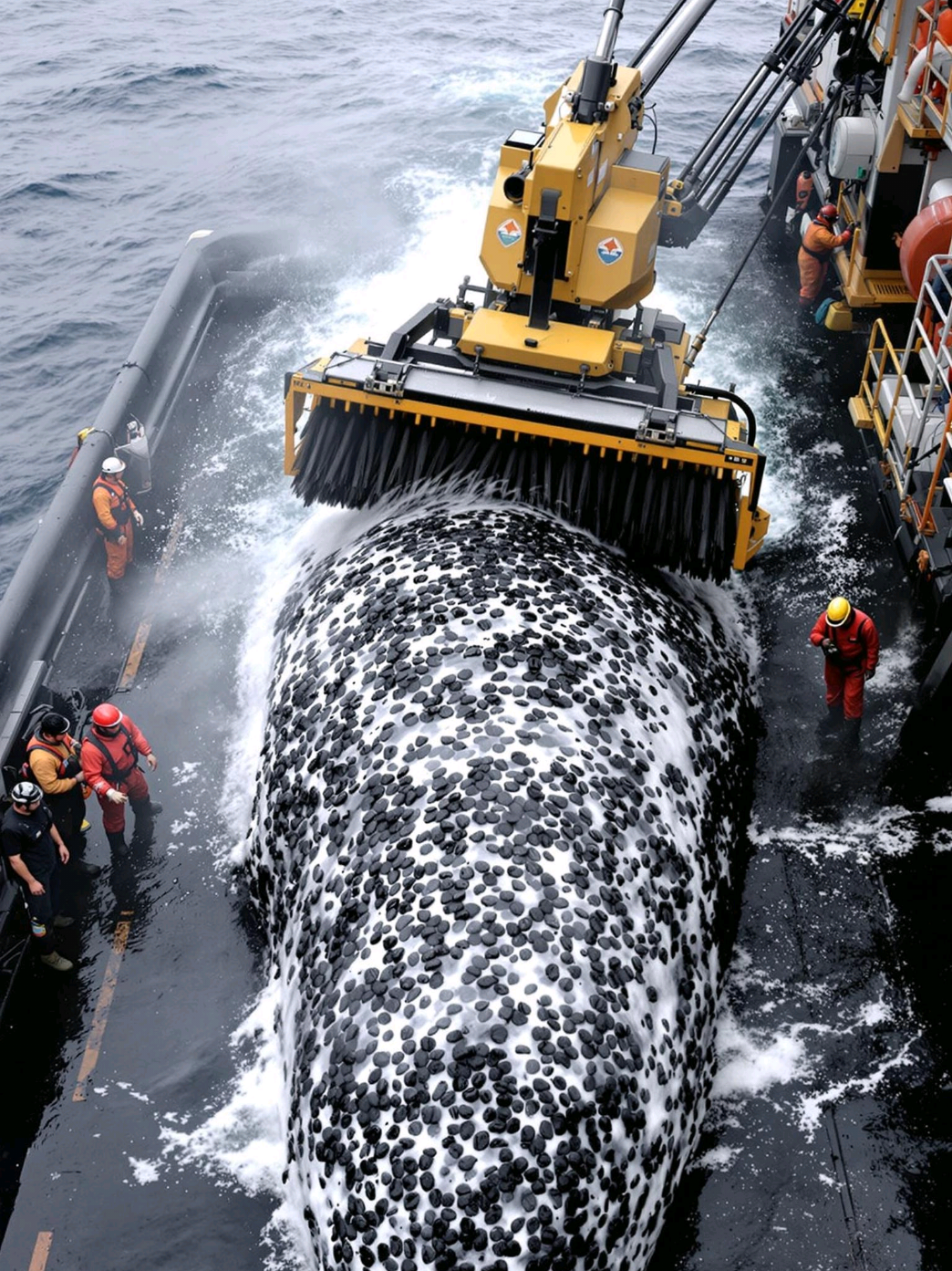 Whale Rescue #saveocean #AnimalRescue #rescue #ocean #ProtectDolphins #animalrescue #dangerous #ship #WildlifeRescue #ship #fyp #oceanlife #barnacles #animals #usaexplore #shark #SeaLifeHelp 