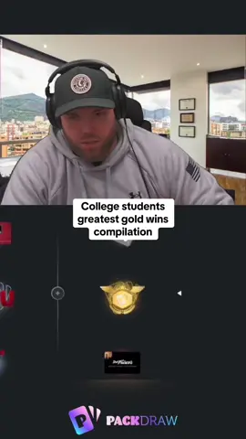 College students greatest gold wins compilation #kickstreaming 