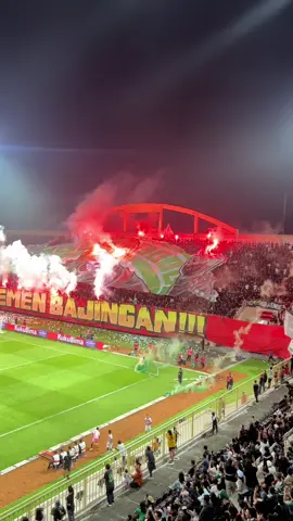 Pyro Party from SlemanFans 🔥 #bcs #slemania #pss #persija #jakmania 