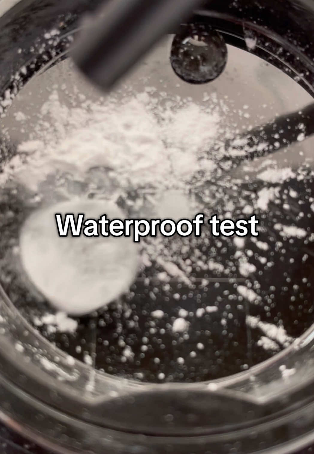Tested it. Sweated it. Rubbed it. Sprayed it. And guess what? Still flawless! #settingpowder #flawlessfinish #oilcontrol #smudgeproof #waterproofmakeup #transferproof @carslan_us 