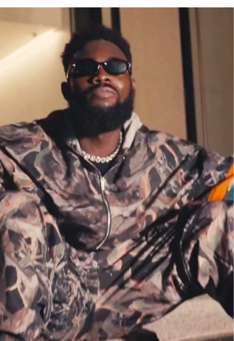 Kadja- Tu dis quoi? #rapking225 #kadja 