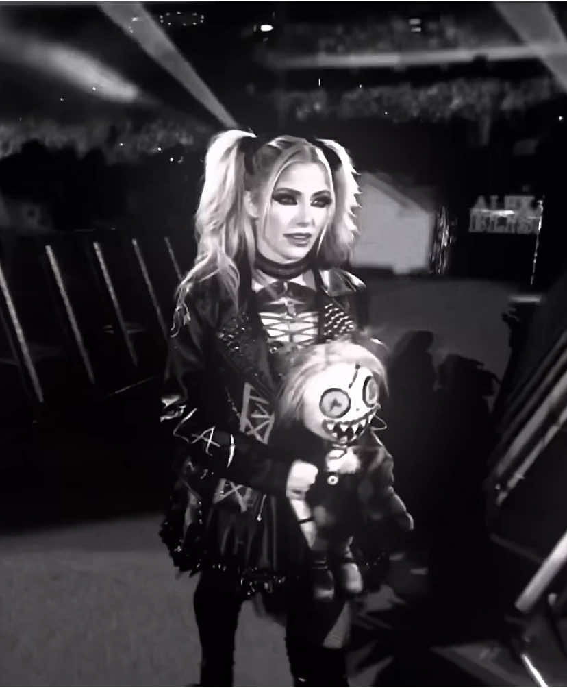 ello .  | sc : @sixerra  #fyp #fyppppppppppppppppppppppp #goviral #alexa #alexablisswwe #alexabliss #edit #raw#smackdown
