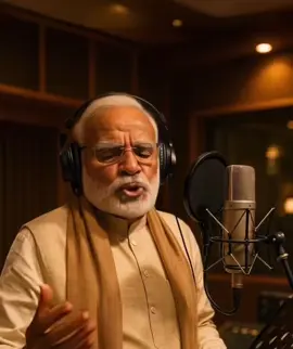 Modi taken up singing after his defeat to Pakistan leaving the Indian public questioning his leadership and the ability of the army. #narendramodi #modi #india #pakistan #bollywood #funny 