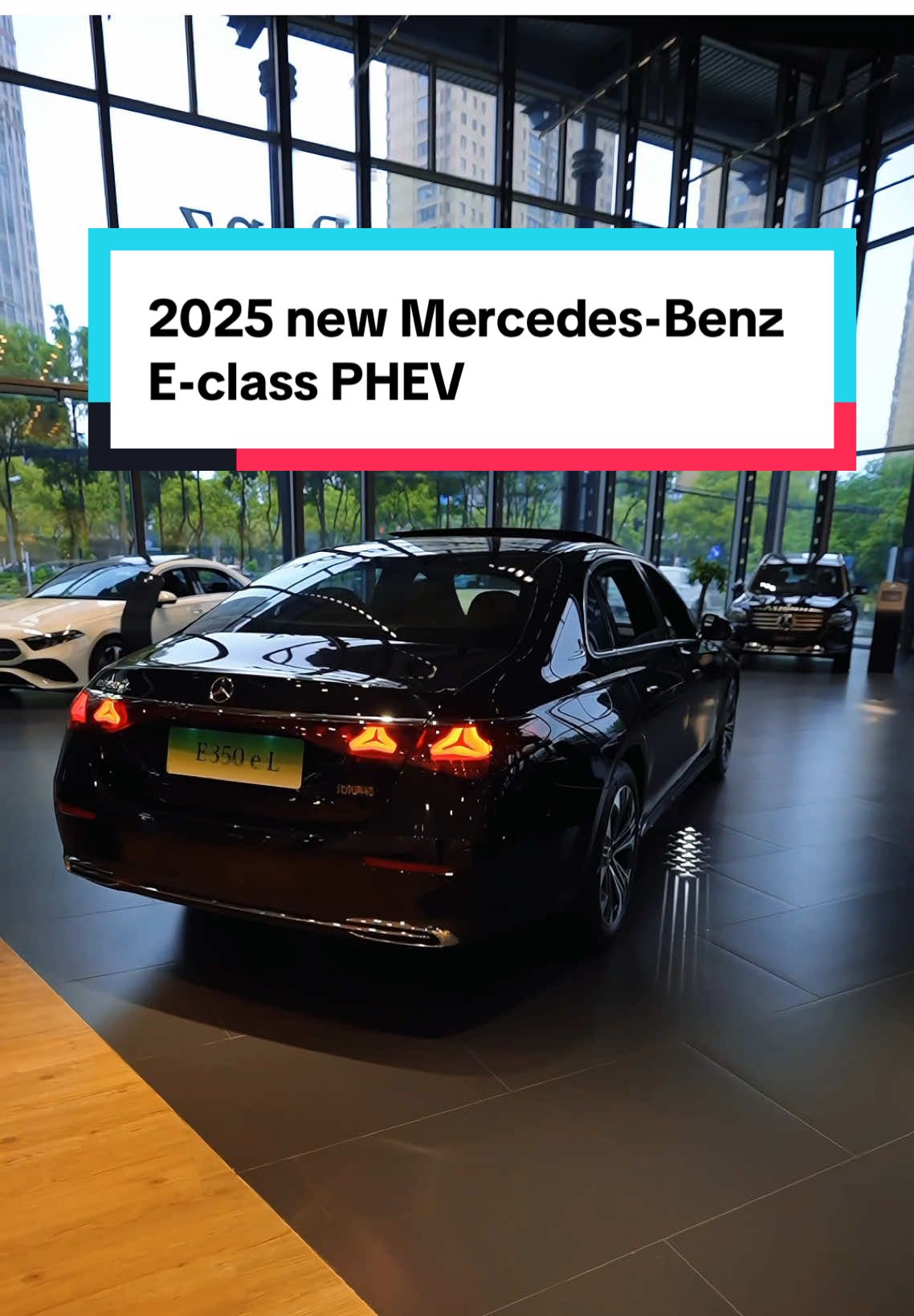 🔥 Rate 1-10 for the new 2025 Mercedes-Benz E-class Plug-in Hybrid #mercedes #mercedesbenz #mercedesbenzeclass #eclass #e350 #mercedese350e #mbusa #fyp 