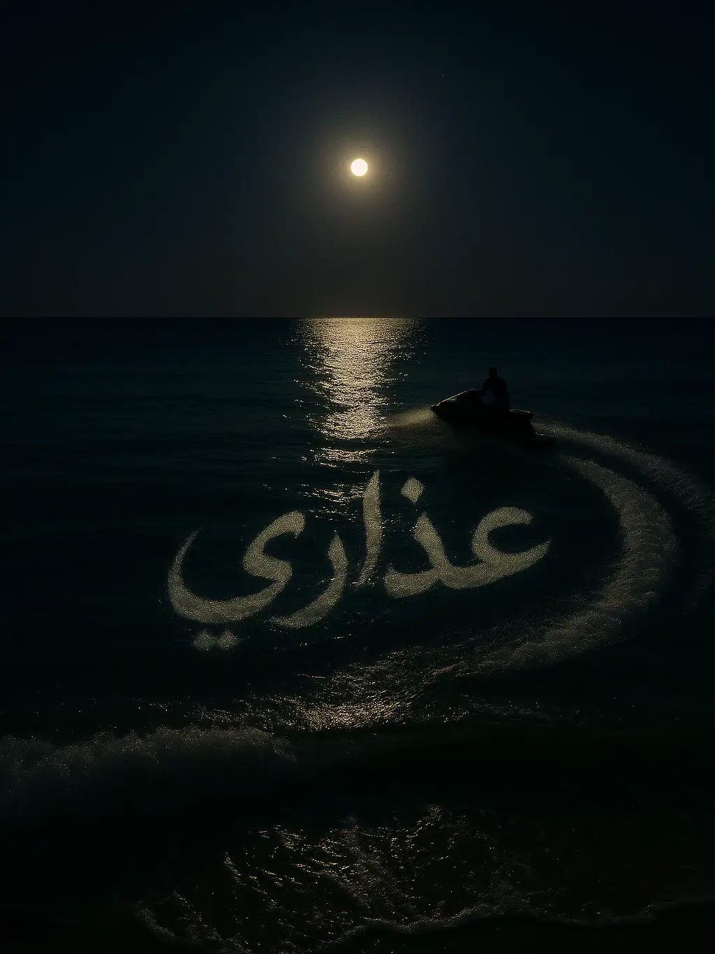 ‏‎ومن حلاها ما توصفها الحروف الأبجدية  كيف توصف وردة يبري من العلة شذاها  الـورود تـغار مـنها مـزهـرية مـزهـرية  وإن تباهت عذرها معها يحق لها تباها  لا يشابهها شبيـه ولا يحـاليها حـليه جل رب يوم صورها فرقها عن سواها #عذاري #من_حلاها #trending #foryou #اكسبلورexplore #بحر #حركة_إكسبلور #4u #احرف #fyp #ضيدان_بن_قضعان #foryoupage 