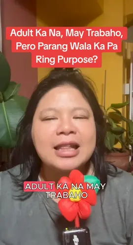 May bills ka na. May trabaho ka na. Pero tuwing mag-isa ka, naiisip mo: “Para saan ba ‘to lahat?” That’s not weakness. That’s existential exploration. At normal ‘yan. Kahit adult ka na. You are not broken. You are becoming. At minsan, ‘yung pagpili mong gumising ulit — ‘yun na ‘yung purpose mo ngayon. #MentalHealth #LifePurpose #ExistentialThoughts #HealingJourney #SelfDiscovery #QuietStrength #AdultingFeels #KeepGoing #PurposeInPresence #Psychology #Psychreavilla 