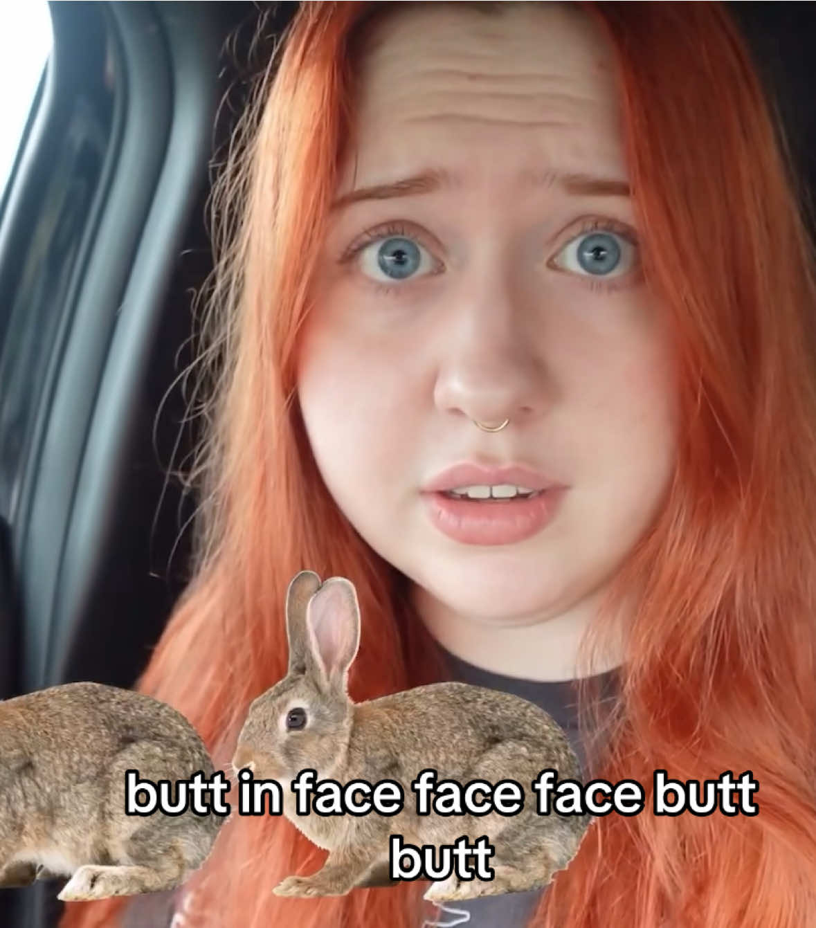 our experience at bunny yoga! #lesbianism 