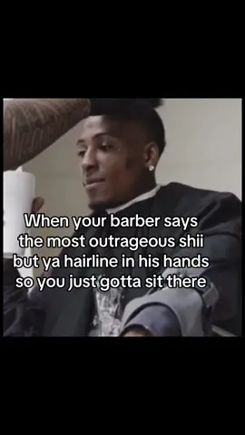 Can’t wait till you finish my cut dawg #fyp #viral #viralvideo #nbayoungboy #trending #abcxyz 