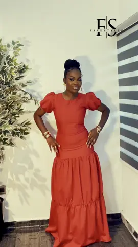 ✨NEW DROP✨ “Ember Dress” in Red ⸻ Price: ₦30,000 Sizes: 6–12 Fabric: Crepe Sizes 14–16: ₦35,000 To order, kindly send a WhatsApp message to +2348169573048 #Favestyles #EmberDress #NewDrop #TikTokFashion #NigerianFashion #RedDressVibes #StyleInspo #CrepeDress #ElegantLook #FashionTok #LagosStyle #AfricanFashion #MadeInNigeria #OOTD #FashionDrop