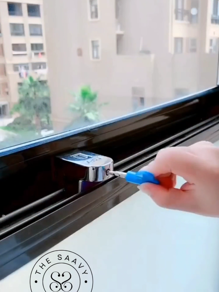 𝘾𝙃𝙀𝘾𝙆 𝙁𝙐𝙇𝙇 𝘾𝘼𝙋𝙏𝙄𝙊𝙉! Adjustable stainless steel window locks with keys. Childproof security for all sliding windows. 𝐏𝐑𝐎𝐃𝐔𝐂𝐓 𝐃𝐄𝐓𝐀𝐈𝐋𝐒: ▪︎ ᴄʟɪᴄᴋ ᴏɴ ʟɪɴᴋ ɪɴ ʙɪᴏ ▪︎ ɢᴏ ᴛᴏ ᴄᴀᴛᴇɢᴏʀʏ ➡️ HOME IMPROVEMENTS  #shoppingonline #ChildSafety #WindowLocks #HomeSecurityTips #AdjustableWindowLocks #ChildproofHome