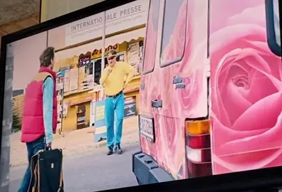 Der Film heißt: Er ist wieder da