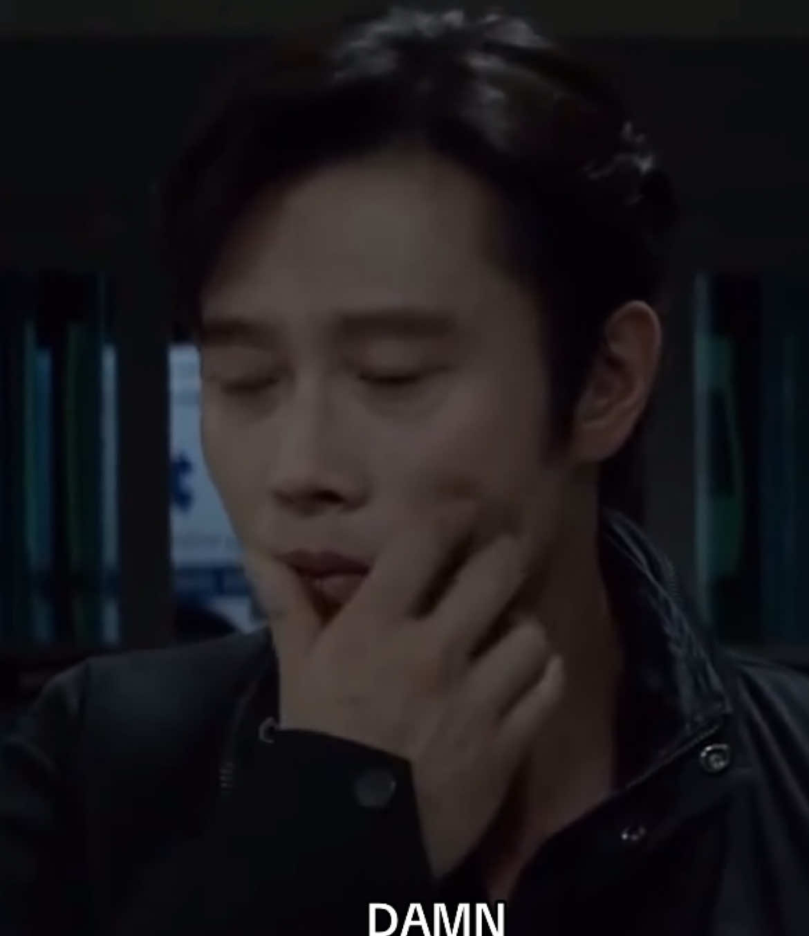 THIS SCENE IS 🥵 (fake blood)  #FrontMan #LeeByungHun #SquidGame #SquidGameFrontMan #LBHEdits #이병헌 #오징어게임 #이병헌레전드 #FrontManLBH #배우이병헌 #inho #youngil #squidgame3  
