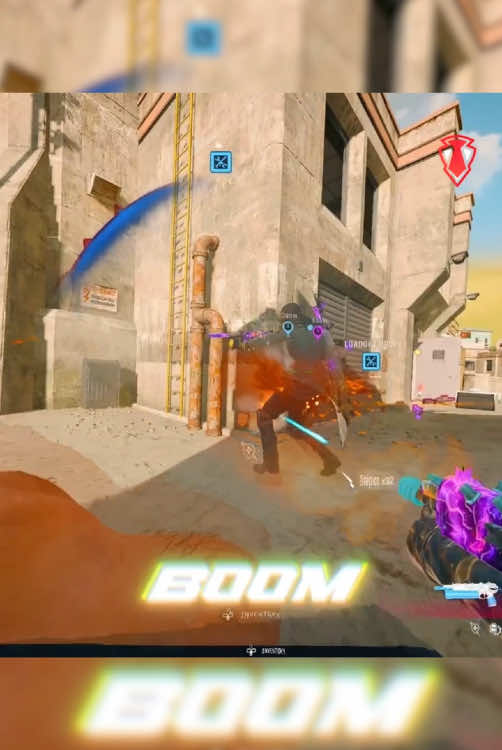 Peekaboo🫣 #cod #warzone #callofduty #bo6 #blackops6