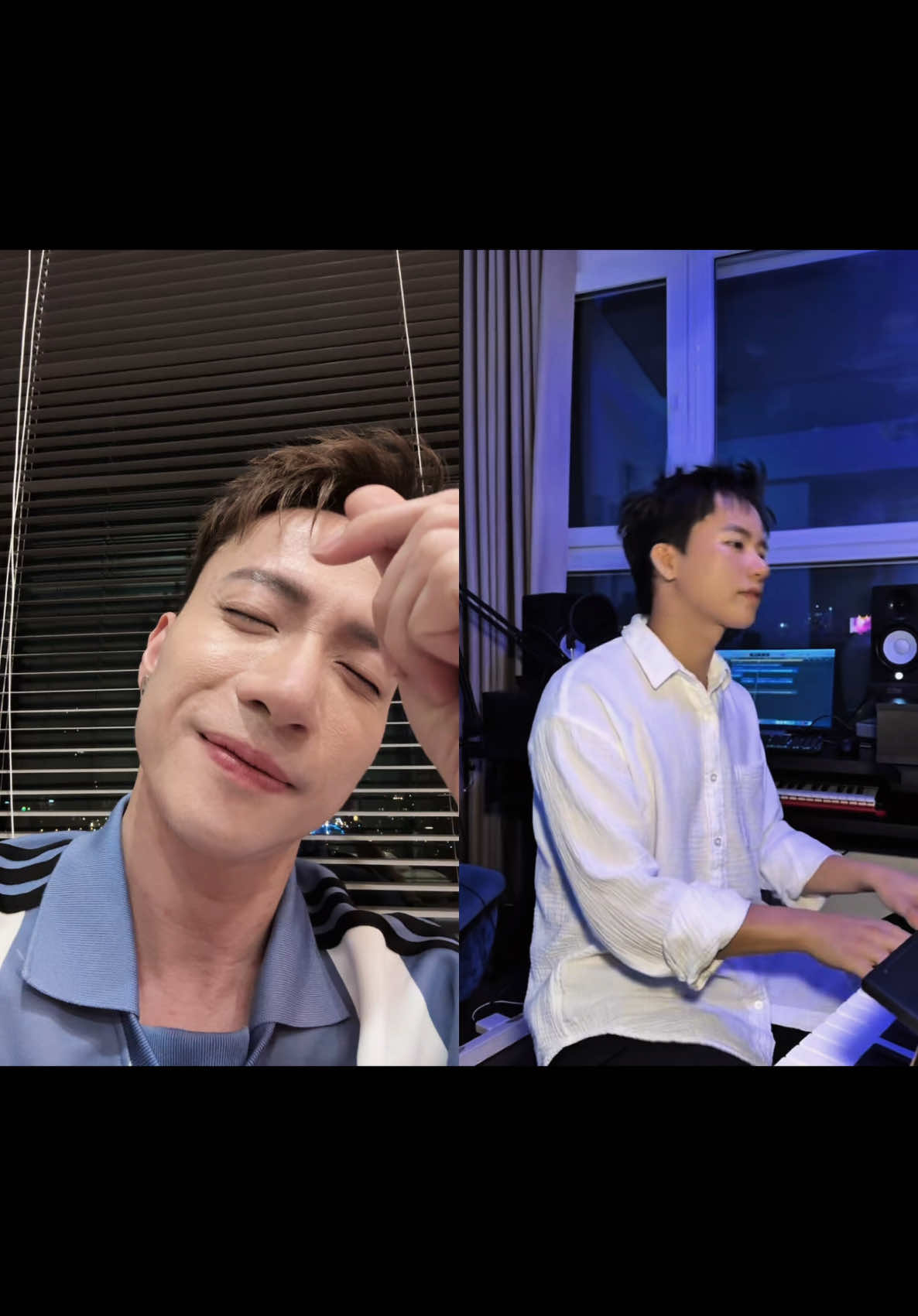 #duet cùng @Bùi Công Nam #buicongnam ngẫu hứng dành cho cú đêm... #STSonThach #NoFair #BOF