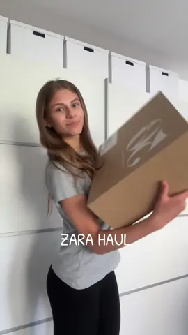ZARA haul 🛍️ | hose 2 oder 3 behalten? #foryoupage #fürdich #haul #zara #outfit 